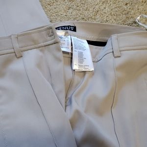 Sz 6 beige dress slacks